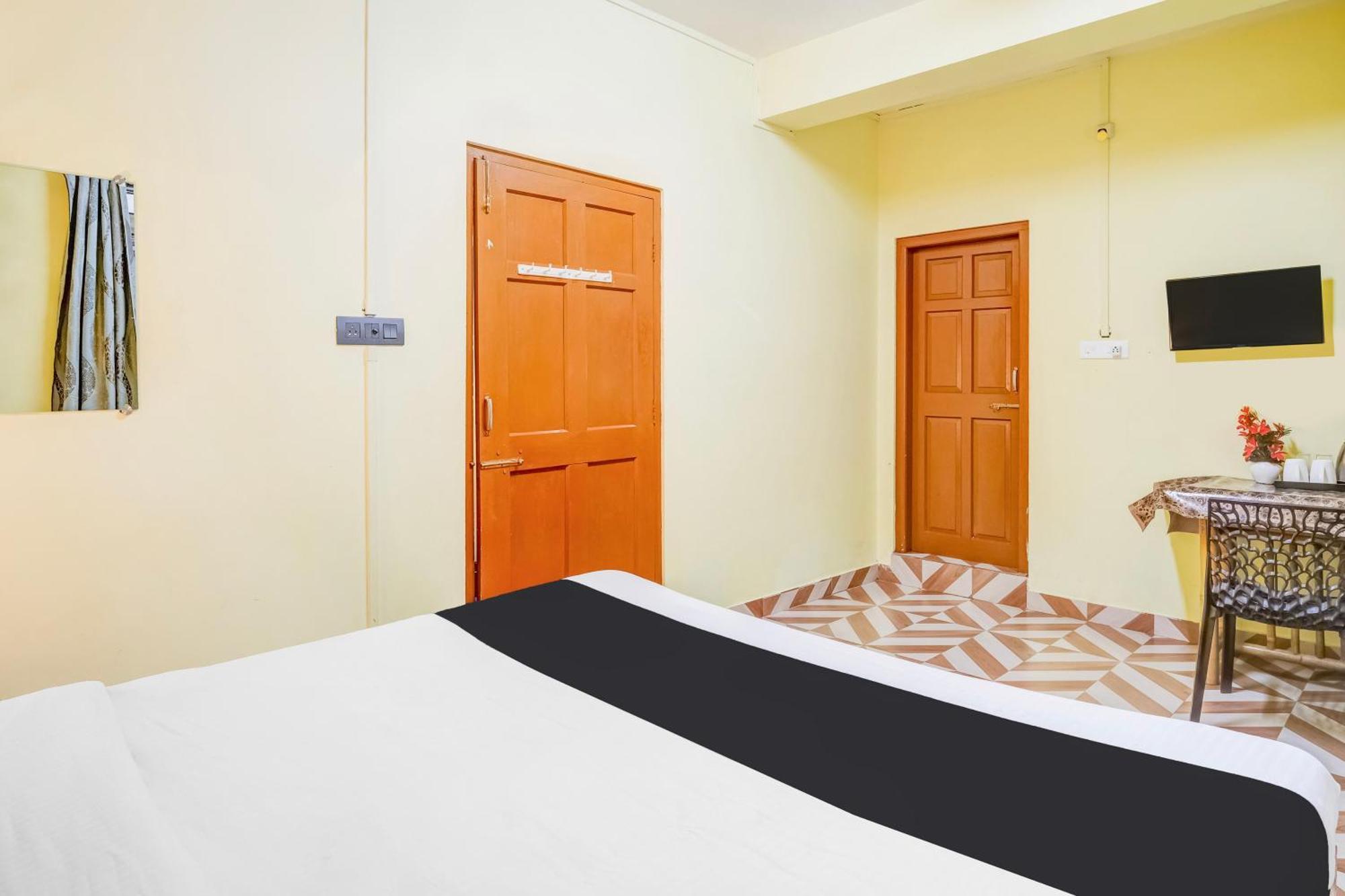 Super Hotel O Rynjah Shillong Exterior photo