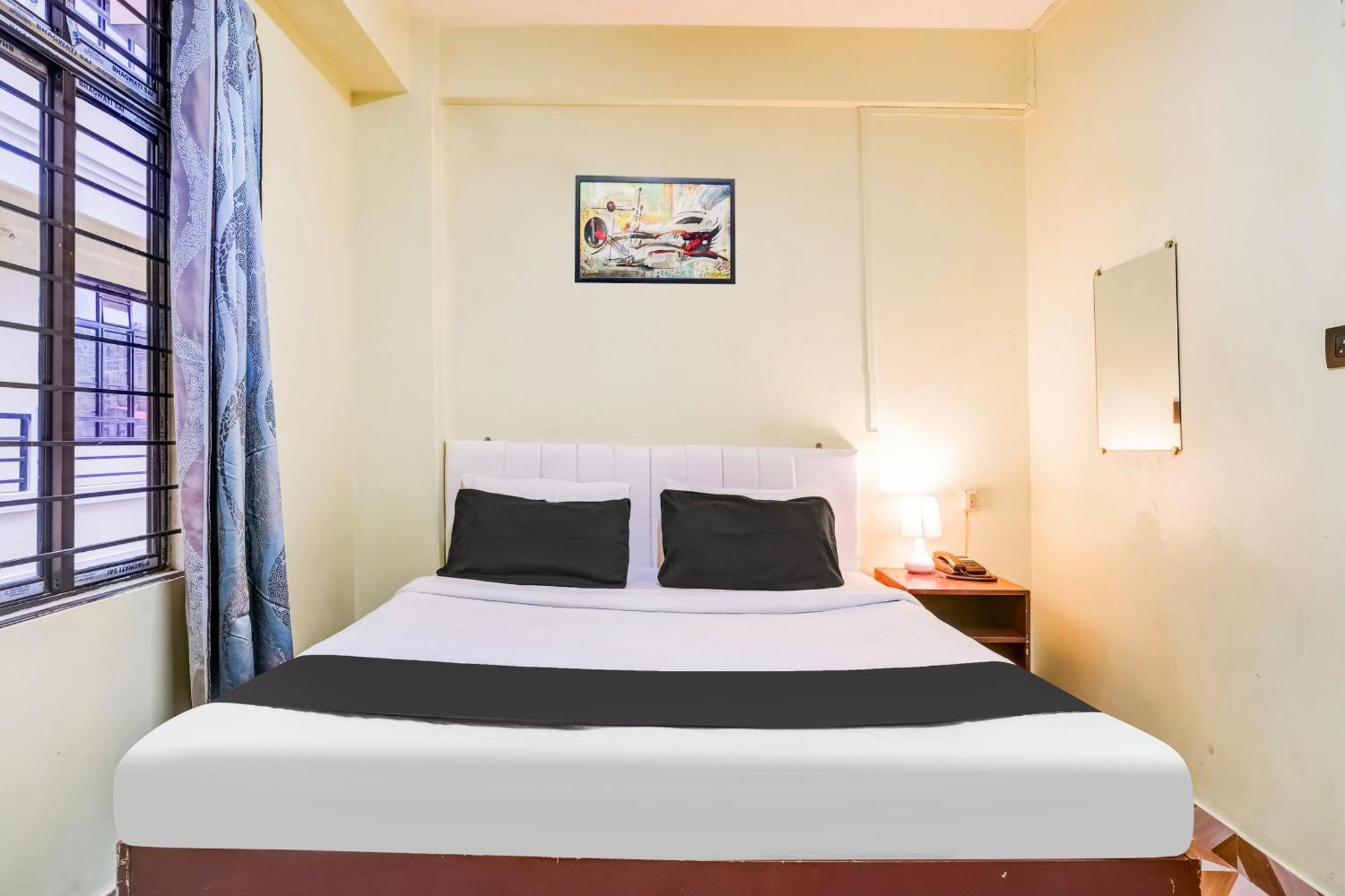 Super Hotel O Rynjah Shillong Exterior photo
